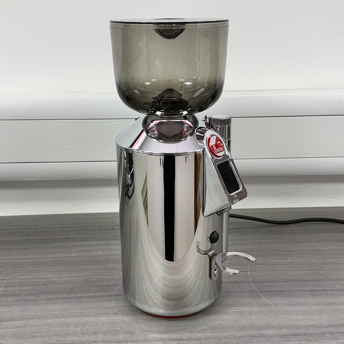 REFURBISHED La Pavoni Cilindro Prosumer On Demand Grinder (Stainless Steel) - LPGGRI01UK