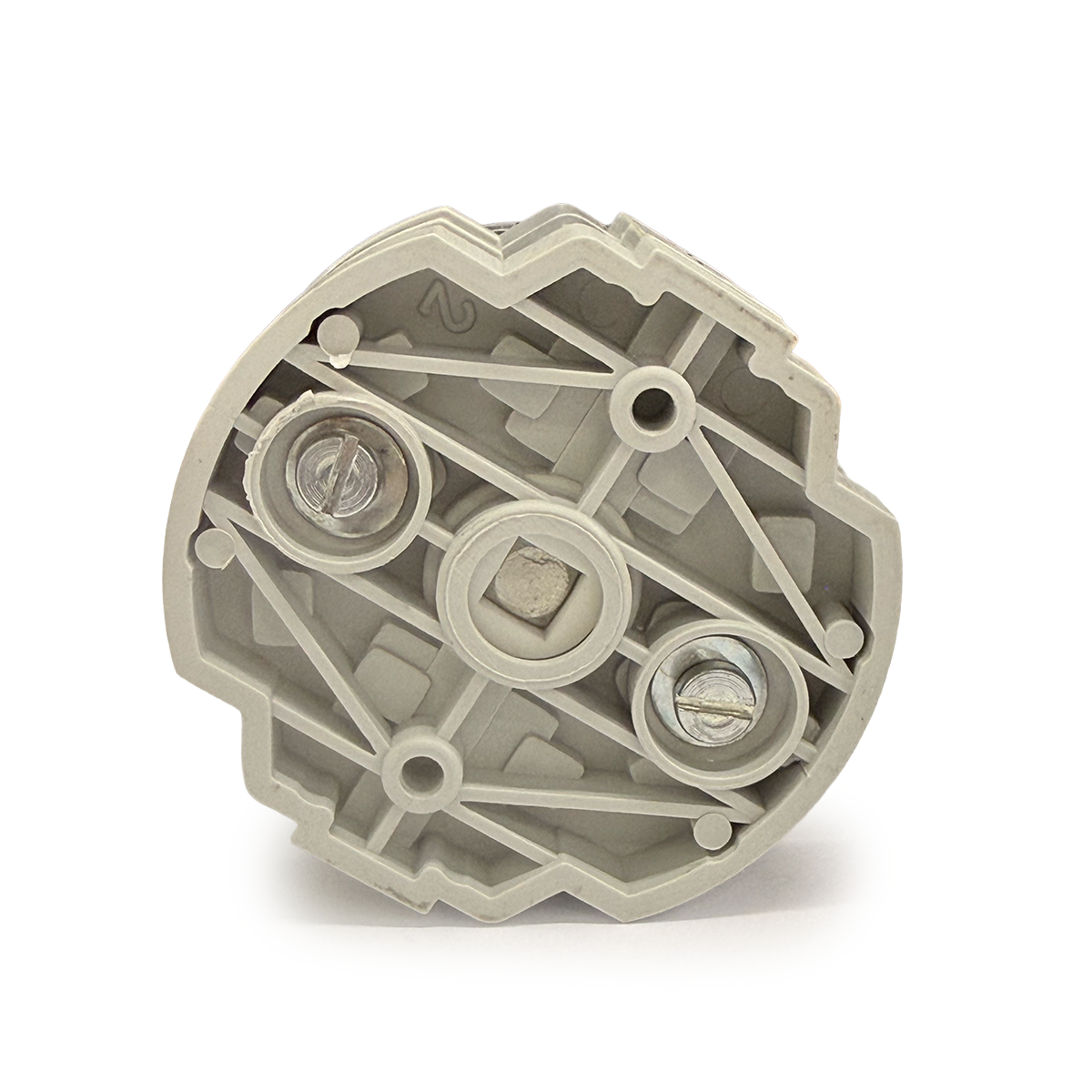 Spaziale Mains Switch 0-1 20A - 02620