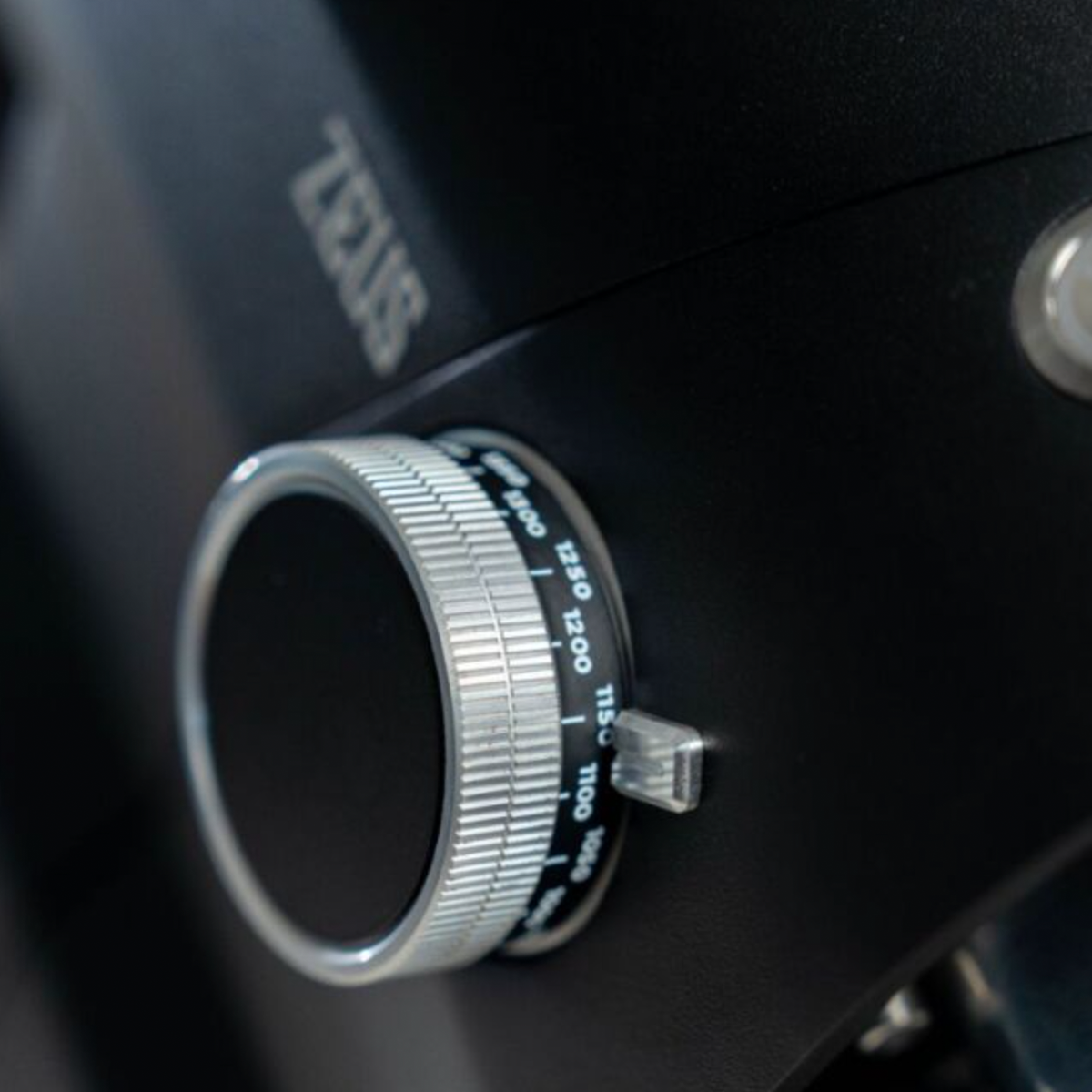 The very precise. Eureka Oro Zeus 85 Single Dose Commercial Coffee Grinder. From The Espresso Shop.