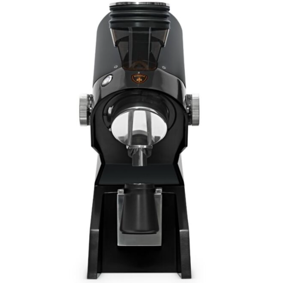 Eureka Oro Zeus 85 Single Dose Commercial Coffee Grinder - Black