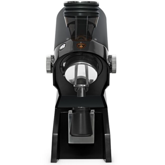 Eureka Oro Zeus 85 Single Dose Commercial Coffee Grinder - Black